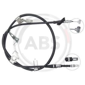 Handbremsseil K18980 von A.B.S. günstig für 33,17 € online kaufen