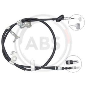 Handbremsseil K18981 von A.B.S. günstig für 48,35 € online kaufen