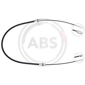 Acquista Cavo freno a mano da A.B.S. K19821 a buon mercato per soli 16,11 €