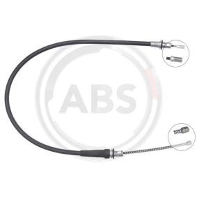 Acquista Cavo freno a mano da A.B.S. K19833 a buon mercato per soli 15,30 €