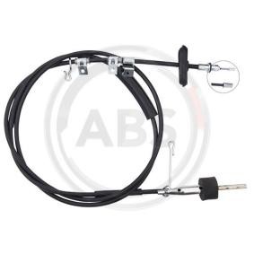 Handbremsseil K19864 CHRYSLER von A.B.S.