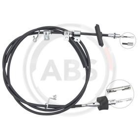 Acquista Cavo freno a mano da A.B.S. K19865 a buon mercato per soli 37,05 €