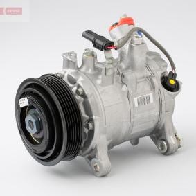 Klimakompressor für BMW von DENSO