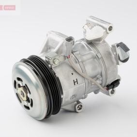 Klimakompressor für TOYOTA von DENSO