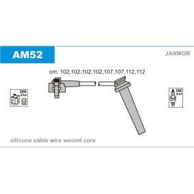 Acquista Kit cavi candele da JANMOR AM52 a buon mercato per soli 47,47 €