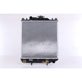 Kühler, Motorkühlung 69405 von NISSENS günstig für 169,03 € online kaufen