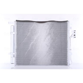 Klimakondensator 940594 von NISSENS günstig für 207,13 € online kaufen