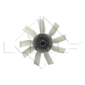 Kupplung, Kühlerlüfter 49543 von NRF günstig für 83,91 € online kaufen