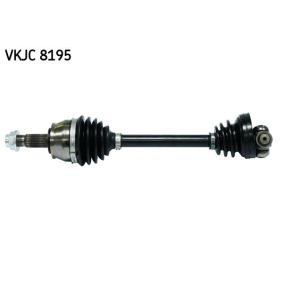 Osta Vetoakseli SKF:llä VKJC 8195 edullisesti hintaan 128,60 €