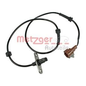Acquista Sensore ABS da METZGER 0900150 a buon mercato per soli 40,98 €