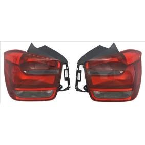 Rückleuchte 11-12243-01-2 von TYC günstig für 89,60 € online kaufen