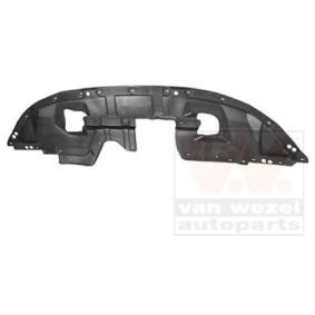Motorraumdämmung 3272705 MITSUBISHI von VAN WEZEL