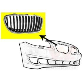 Kühlergrill für BMW von VAN WEZEL