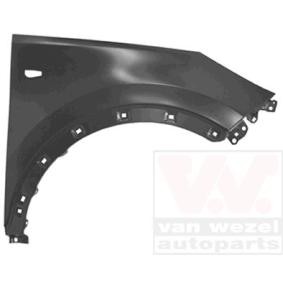 Kotflügel 8383656 von VAN WEZEL günstig für 80,03 € online kaufen