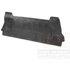 Compre Isolamento do compartimento do motor da VAN WEZEL 3389703 a um preço baixo por 54,25 €