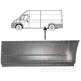 Radlauf 1651141 PEUGEOT von VAN WEZEL