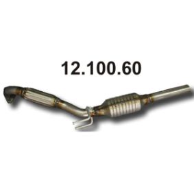 Katalysator 12.100.60 von EBERSPÄCHER günstig für 429,35 € online kaufen