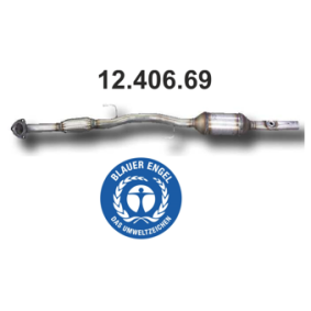 Katalysator 12.406.69 von EBERSPÄCHER günstig für 474,23 € online kaufen