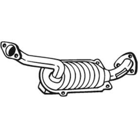 Katalysator für HONDA von BOSAL