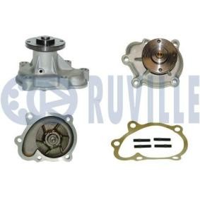 Spannrolle, Zahnriemen 56675 von RUVILLE günstig für 56,90 € online kaufen