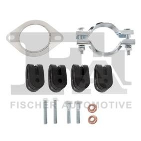 Comprar Juego de montaje, sistema de escape de FA1 KA220018 a bajo precio de 14,79 €