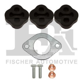 Montagesatz, Schalldämpfer für SUBARU von FA1