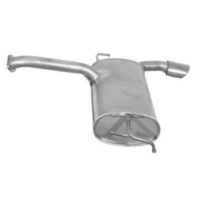 Endschalldämpfer 40.78.07 von IMASAF günstig für 518,93 € online kaufen