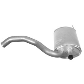 Compre Panela de escape de IMASAF online para XC60 (156) a preços moderados