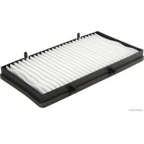 Innenraumfilter für NISSAN von HERTH+BUSS JAKOPARTS