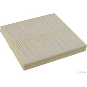 Innenraumfilter für NISSAN von HERTH+BUSS JAKOPARTS