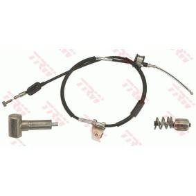 Handbremsseil GCH577 von TRW günstig für 32,03 € online kaufen