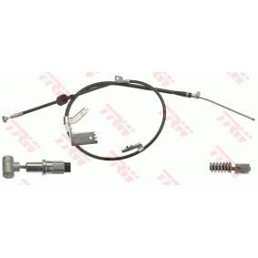 Handbremsseil GCH641 von TRW günstig für 33,69 € online kaufen