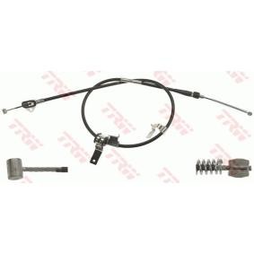 Handbremsseil GCH654 von TRW günstig für 29,43 € online kaufen