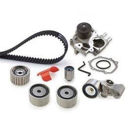 Achetez des Kit de distribution + pompe à eau de chez GATES en ligne pour IMPREZA 3/5 portes (GR, GH, G3) à prix modérés
