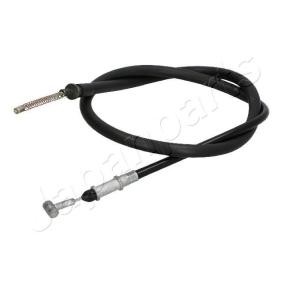 Handbremsseil BC-123L von JAPANPARTS günstig für 78,32 € online kaufen