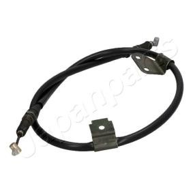 Handbremsseil BC-134R von JAPANPARTS günstig für 74,81 € online kaufen