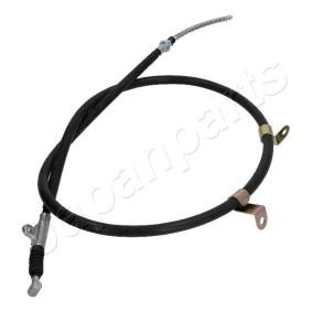 Handbremsseil BC-145R von JAPANPARTS günstig für 31,59 € online kaufen