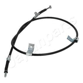 Handbremsseil BC-153L von JAPANPARTS günstig für 24,69 € online kaufen
