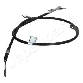 Handbremsseil BC-154R von JAPANPARTS günstig für 50,96 € online kaufen
