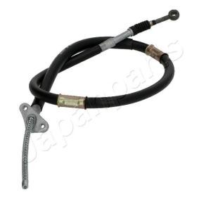 Handbremsseil für LEXUS von JAPANPARTS