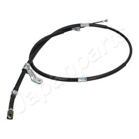 Handbremsseil BC-2037L von JAPANPARTS günstig für 26,97 € online kaufen