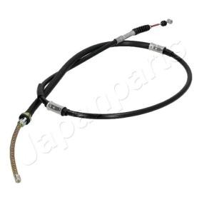 Handbremsseil BC-2056R von JAPANPARTS günstig für 25,12 € online kaufen