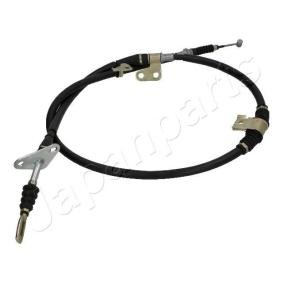 Handbremsseil für MAZDA von JAPANPARTS