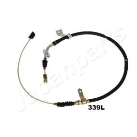 Handbremsseil für MAZDA von JAPANPARTS
