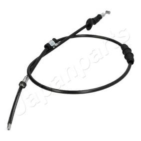 Achetez des Câble de frein à main JAPANPARTS BC-570R à prix pour 21,11 €