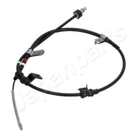 Handbremsseil BC-H26L von JAPANPARTS günstig für 39,99 € online kaufen