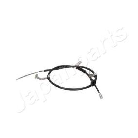 Handbremsseil BC-H28L von JAPANPARTS günstig für 31,06 € online kaufen