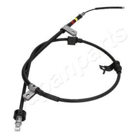 Handbremsseil BC-H37L von JAPANPARTS günstig für 27,64 € online kaufen