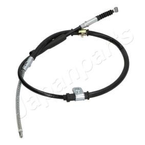 Handbremsseil BC-H71L von JAPANPARTS günstig für 35,53 € online kaufen