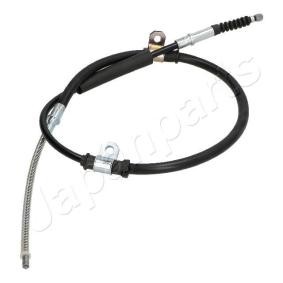 Handbremsseil BC-H71R von JAPANPARTS günstig für 35,53 € online kaufen